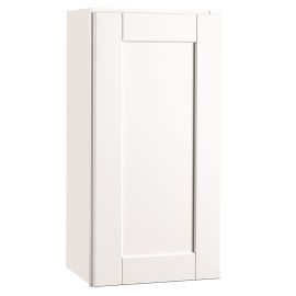 W1230 12 W X 30H X 12D WALL CABINET ANDOVER WHT SHAKER