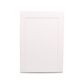 W2130L WALL CABINET 801 WHITE PLYWOOD
