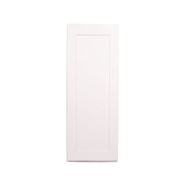 W1540L Wall Cabinet 801 White PLYWOOD