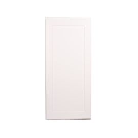 W1840L Wall Cabinet 801 White PLYWOOD