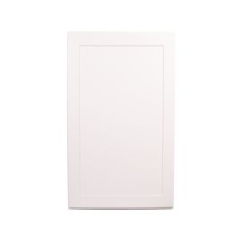 W2440L Wall Cabinet 801 White PLYWOOD