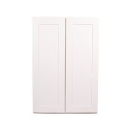 W2740 Wall Cabinet 801 White PLYWOOD