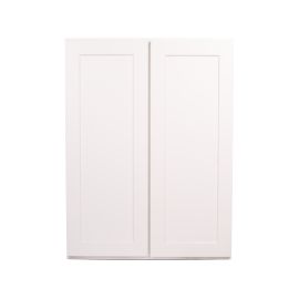 W3040 Wall Cabinet 801 White PLYWOOD