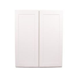 W3340 Wall Cabinet 801 White PLYWOOD