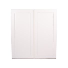 W3640 Wall Cabinet 801 White PLYWOOD