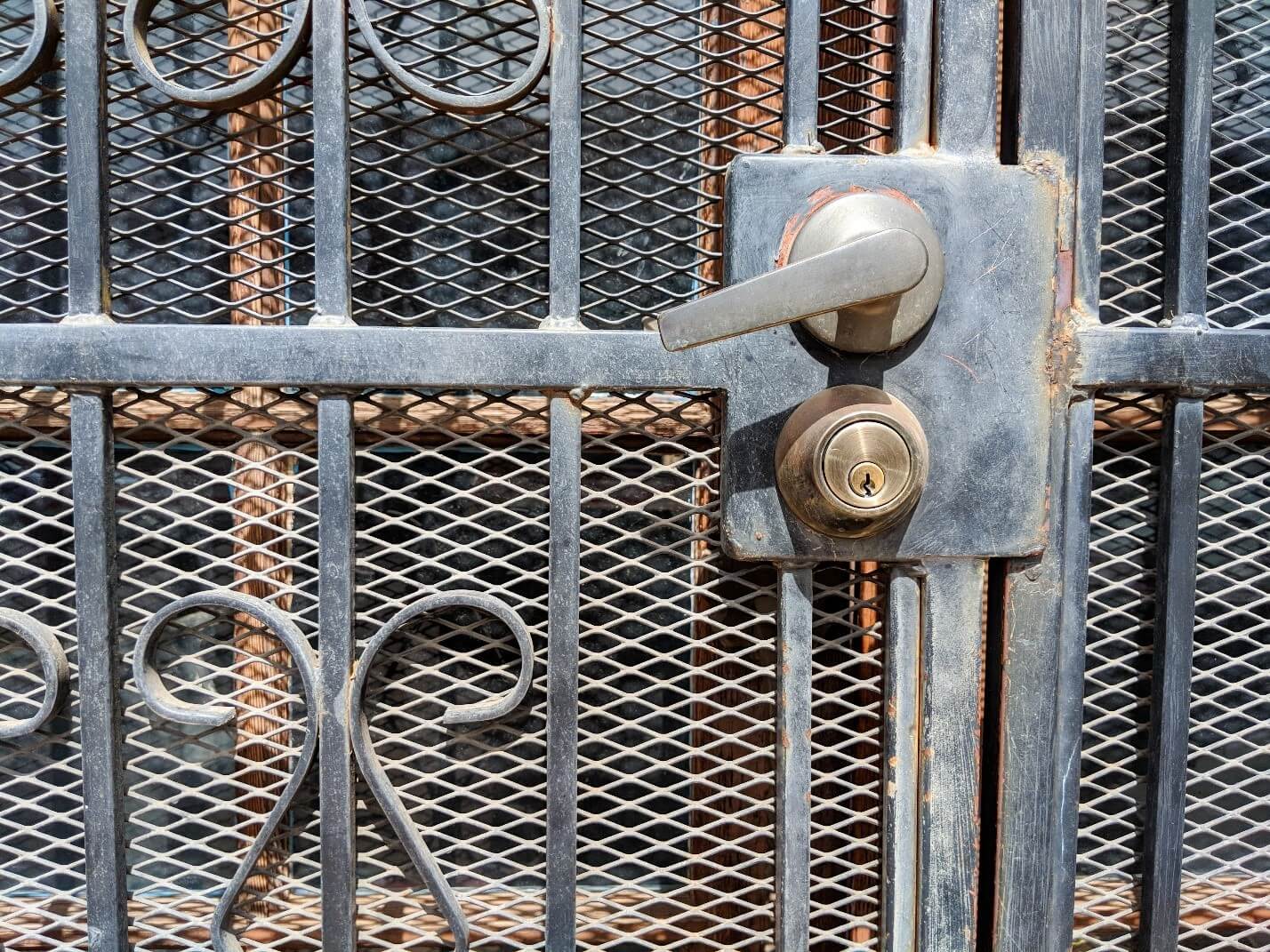 Iron Doors: The Basics for Your Home