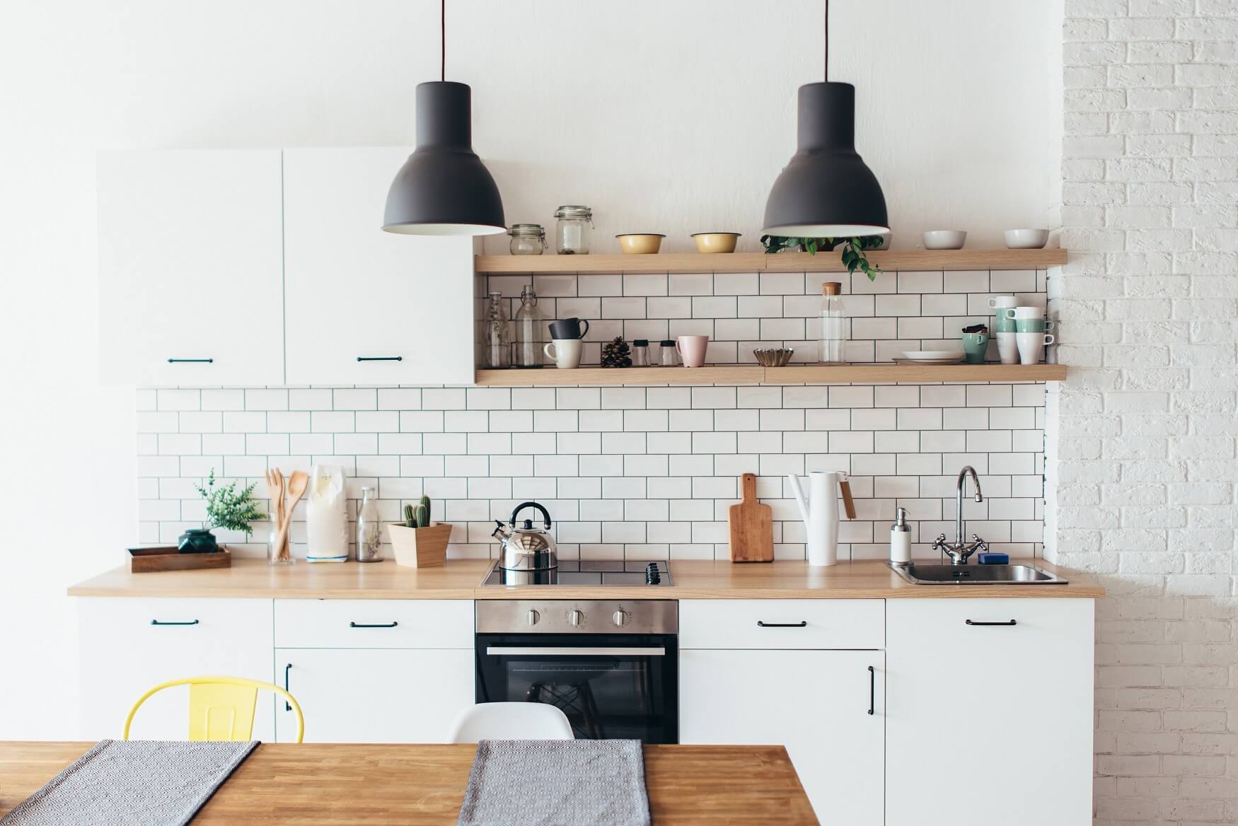 The Best Combinations for Cabinets and Countertops in Your Kitchen