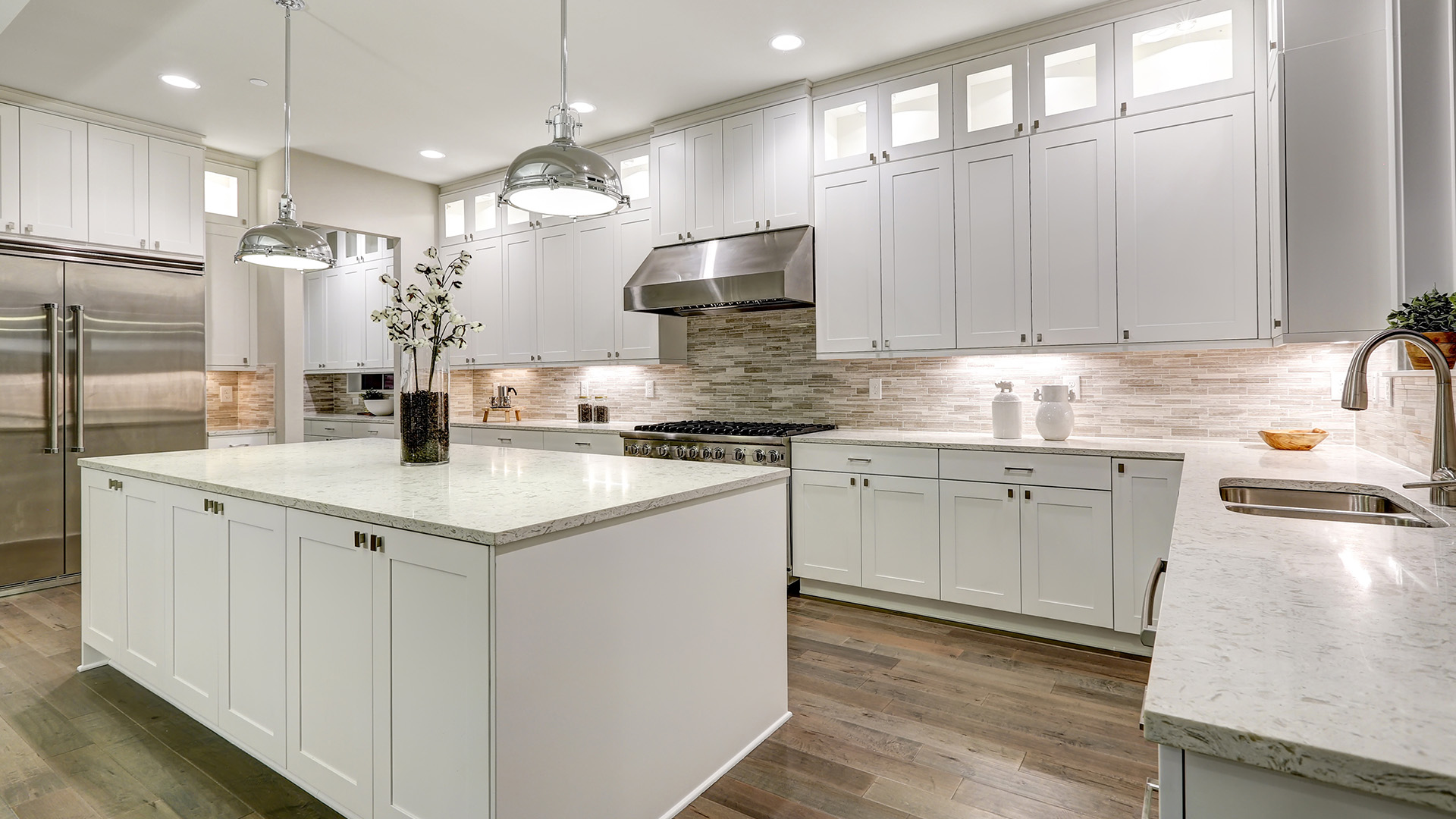 Designing Your Dream Kitchen with Royal Shaker Cabinets