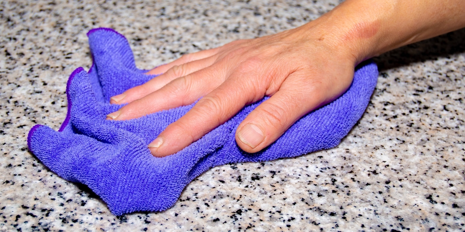 A Guide to Cleaning Granite Countertops