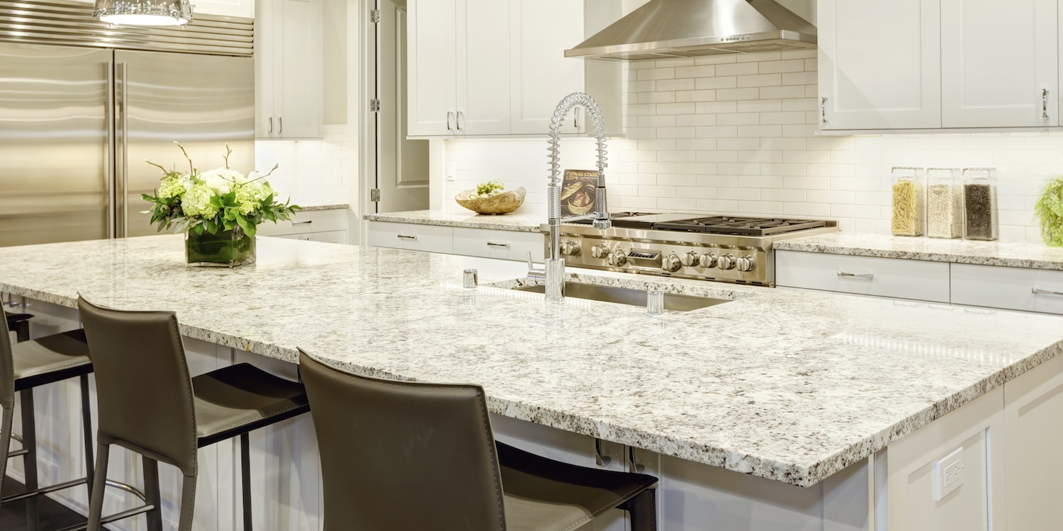 Signs It's Time for Kitchen Counter Replacement